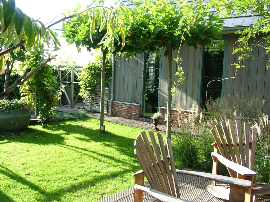 De Greenhouse Apartament Amsterdam Zewnętrze zdjęcie