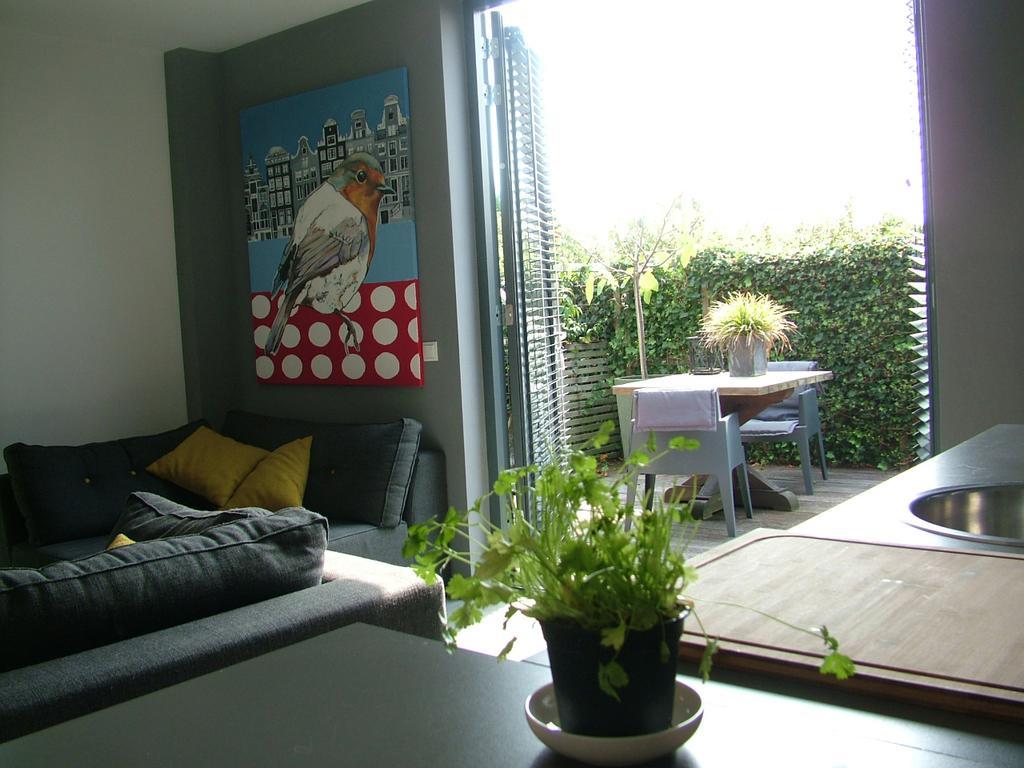 De Greenhouse Apartament Amsterdam Zewnętrze zdjęcie