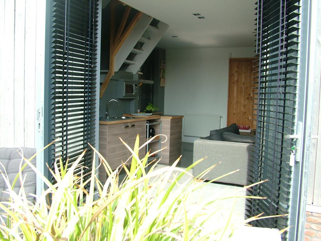 De Greenhouse Apartament Amsterdam Zewnętrze zdjęcie