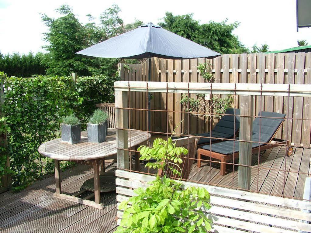 De Greenhouse Apartament Amsterdam Zewnętrze zdjęcie