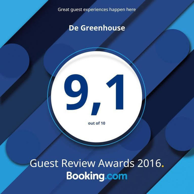 De Greenhouse Apartament Amsterdam Zewnętrze zdjęcie