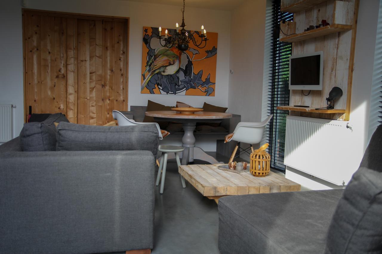 De Greenhouse Apartament Amsterdam Zewnętrze zdjęcie