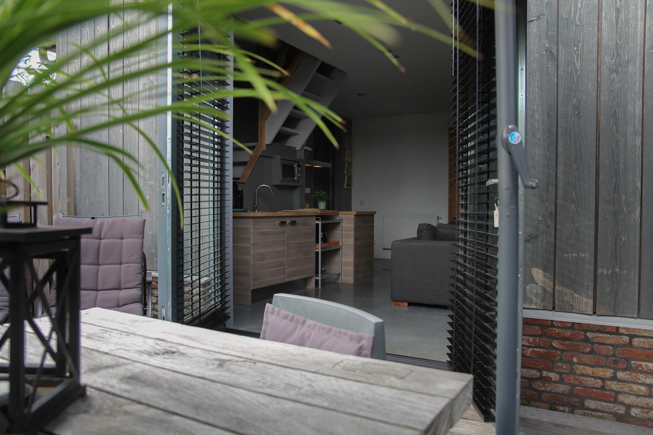 De Greenhouse Apartament Amsterdam Zewnętrze zdjęcie