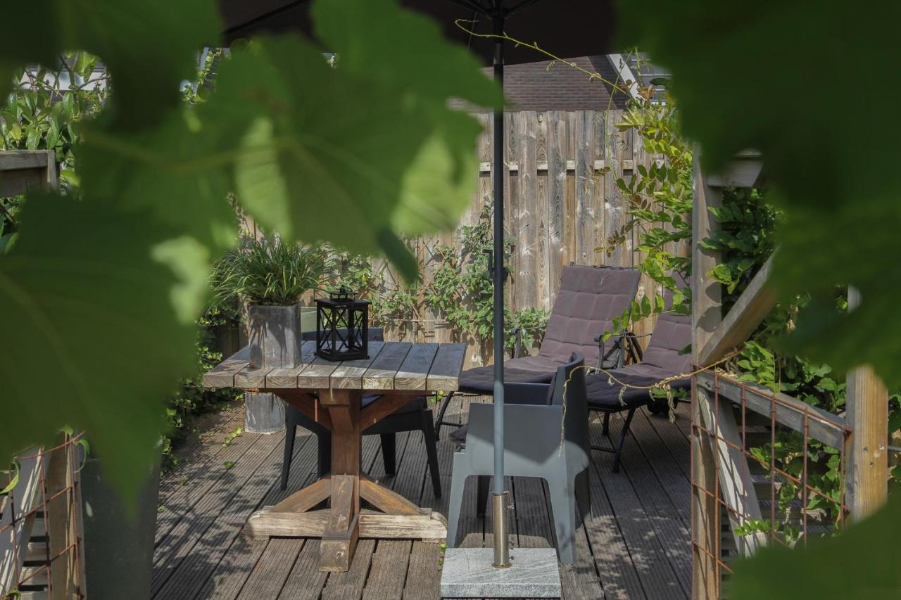 De Greenhouse Apartament Amsterdam Zewnętrze zdjęcie
