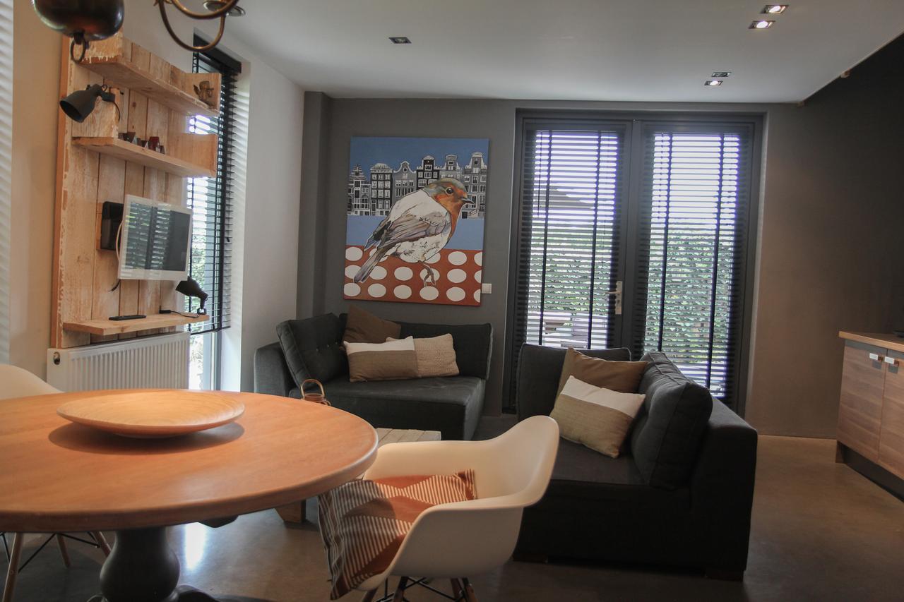 De Greenhouse Apartament Amsterdam Zewnętrze zdjęcie