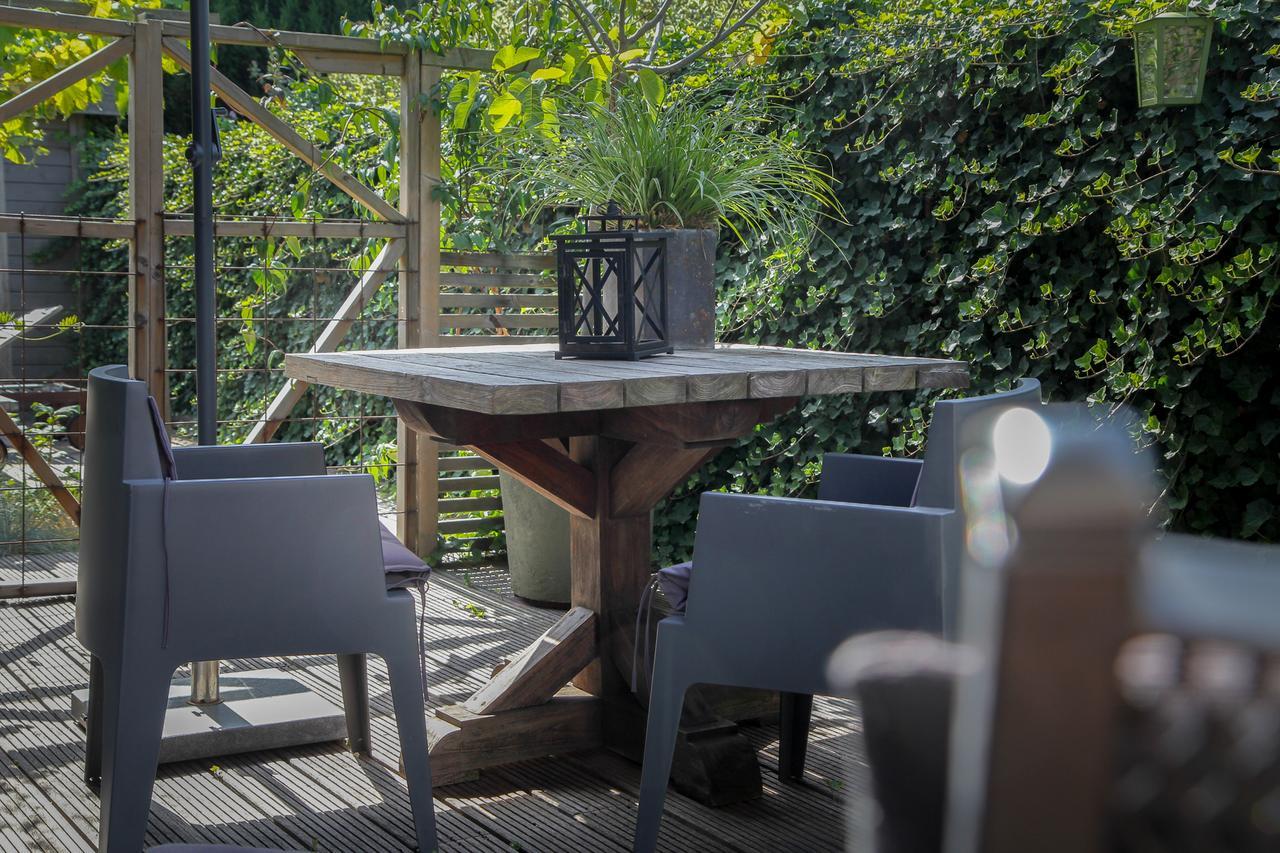 De Greenhouse Apartament Amsterdam Zewnętrze zdjęcie