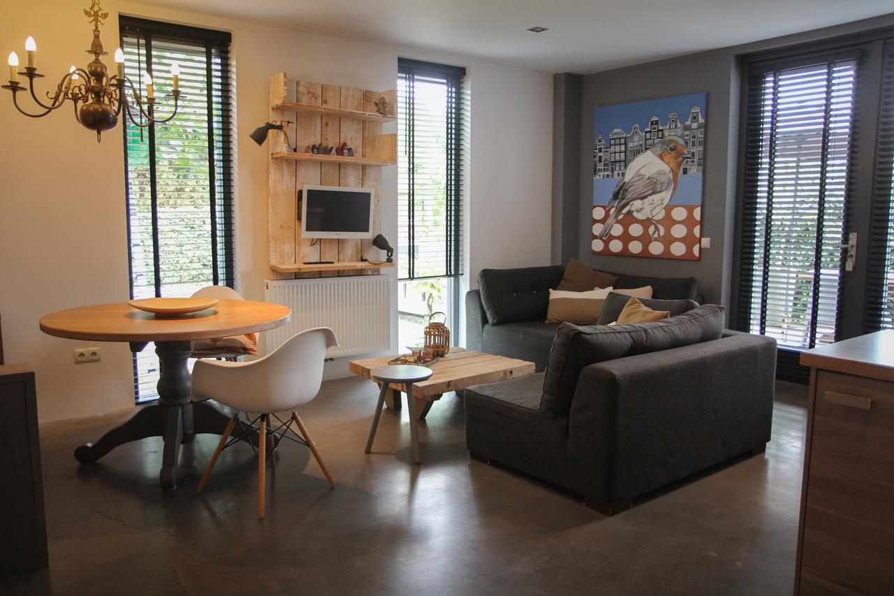 De Greenhouse Apartament Amsterdam Zewnętrze zdjęcie