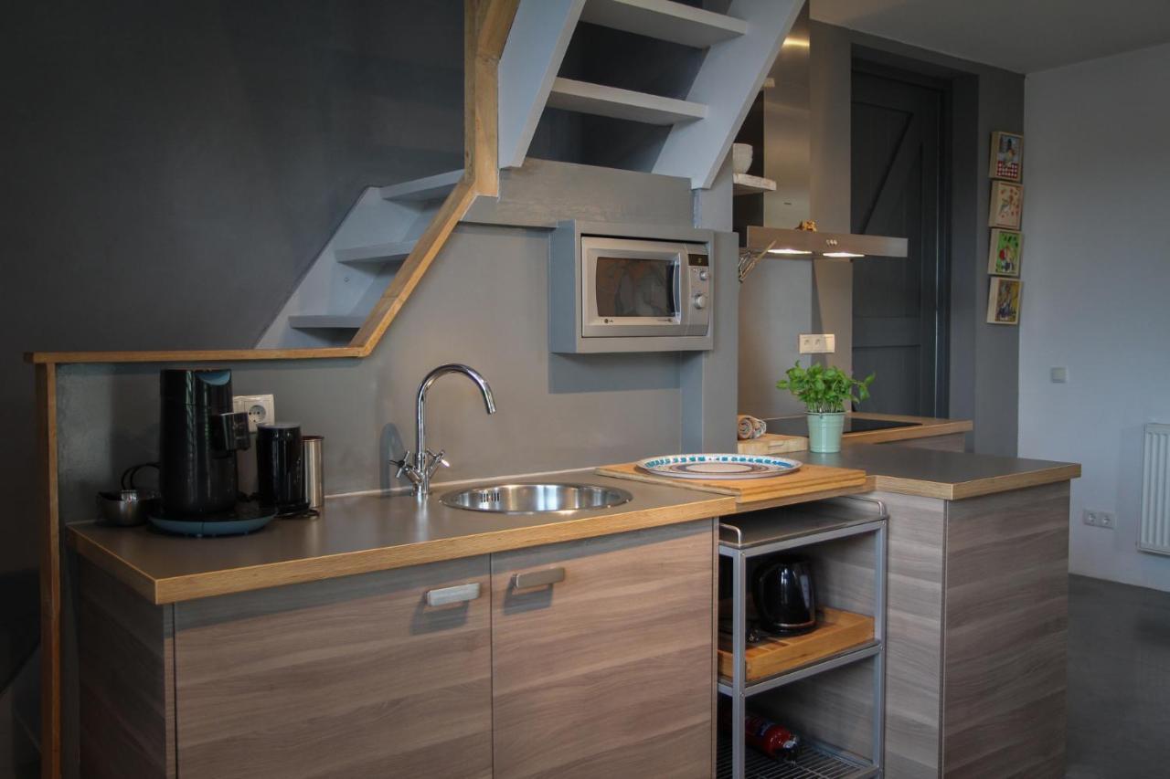 De Greenhouse Apartament Amsterdam Zewnętrze zdjęcie