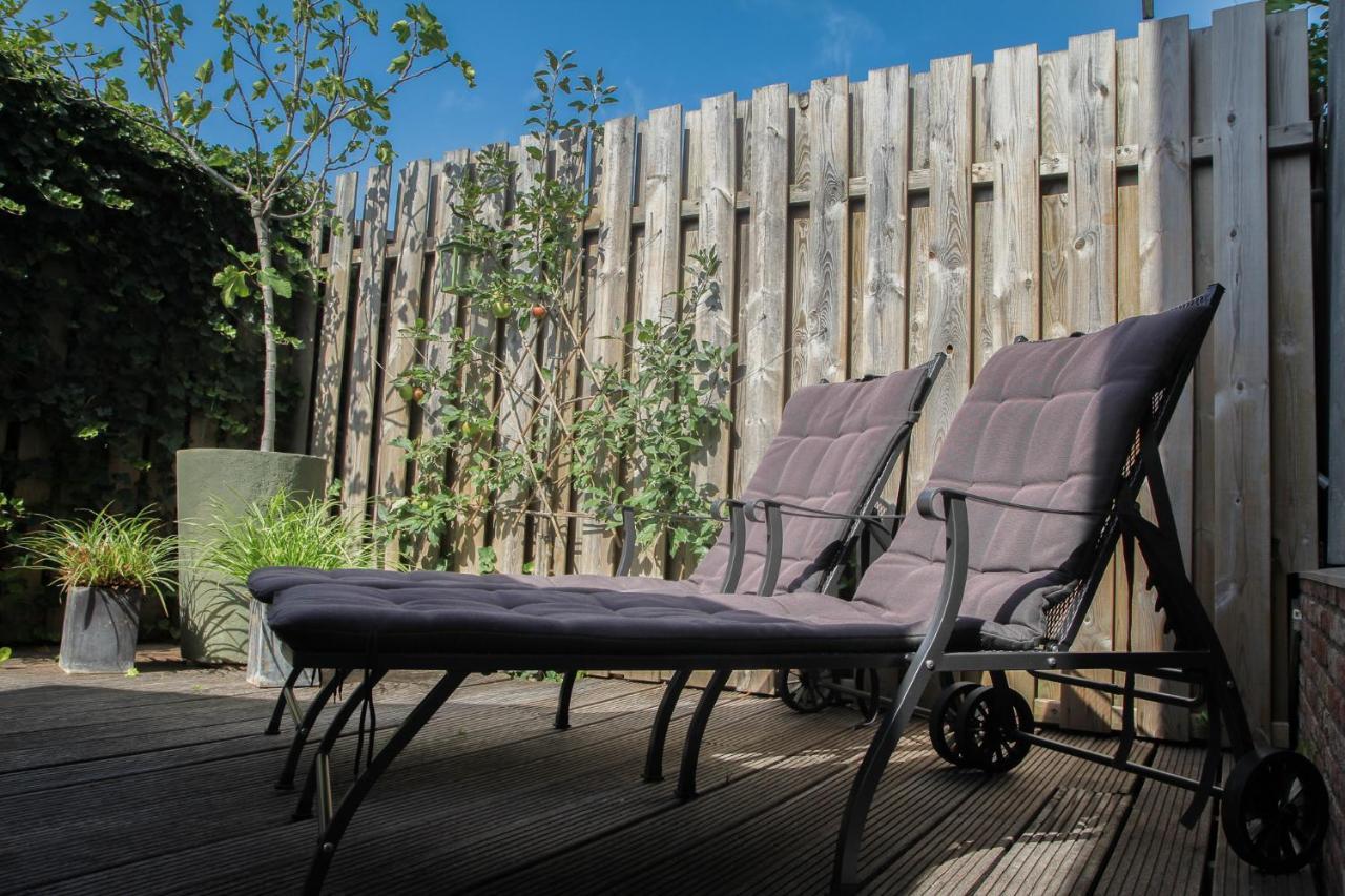 De Greenhouse Apartament Amsterdam Zewnętrze zdjęcie
