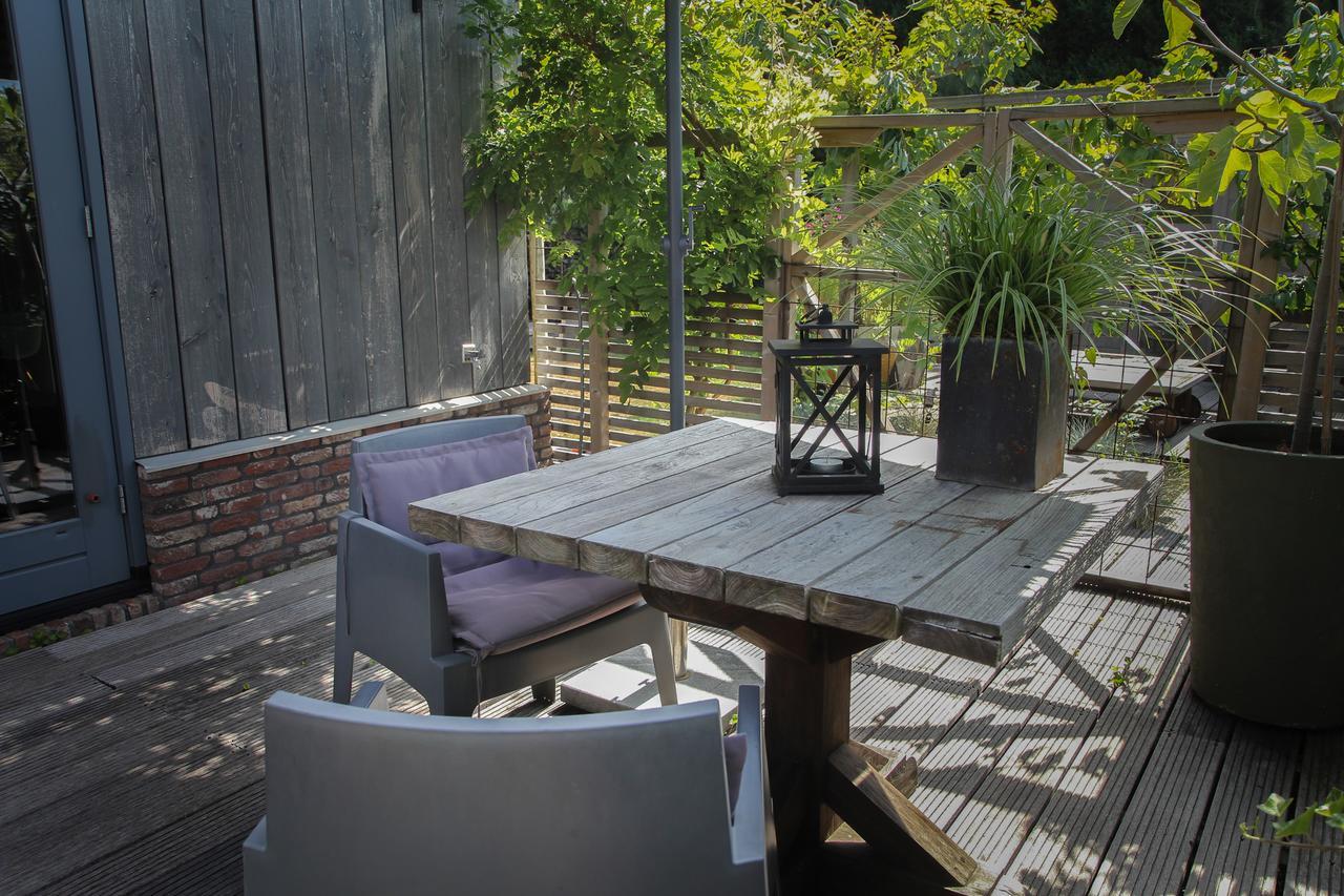 De Greenhouse Apartament Amsterdam Zewnętrze zdjęcie